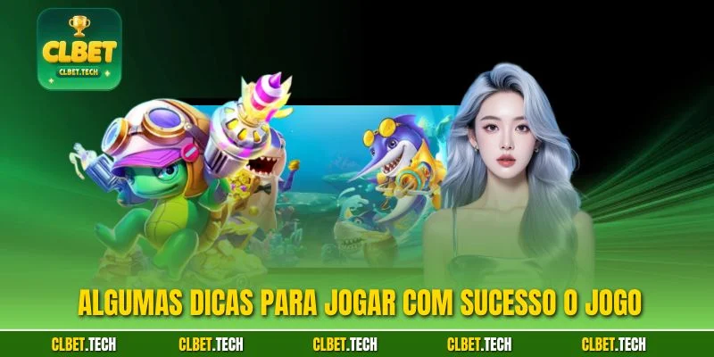 Algumas dicas para jogar com sucesso o jogo de Secret Dragon Fishing
