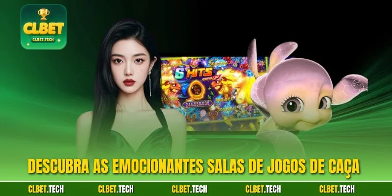 Descubra as emocionantes salas de jogos de caça ao peixe do Dragão Secreto 