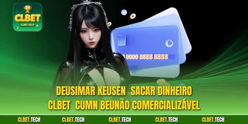 Deusimar keusen Sacar dinheiro CLBET cumn beunão comercializável Deusimar keusen Sacar dinheiro CLBET cumn beunão comercializável