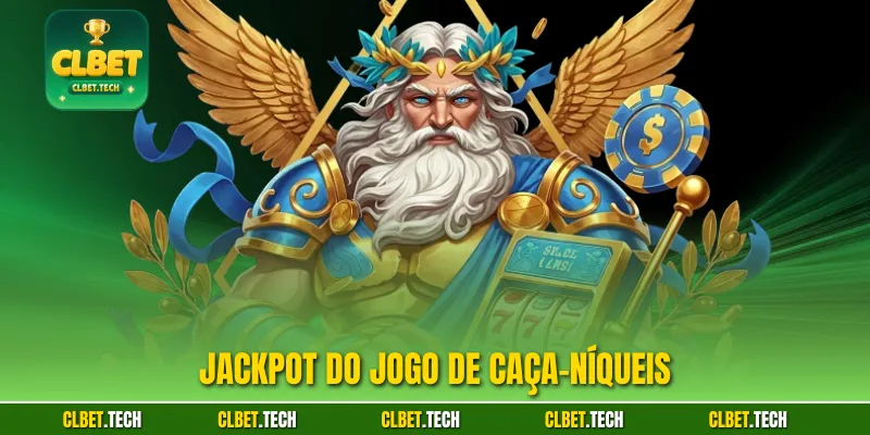 jackpot do jogo de caça-níqueis