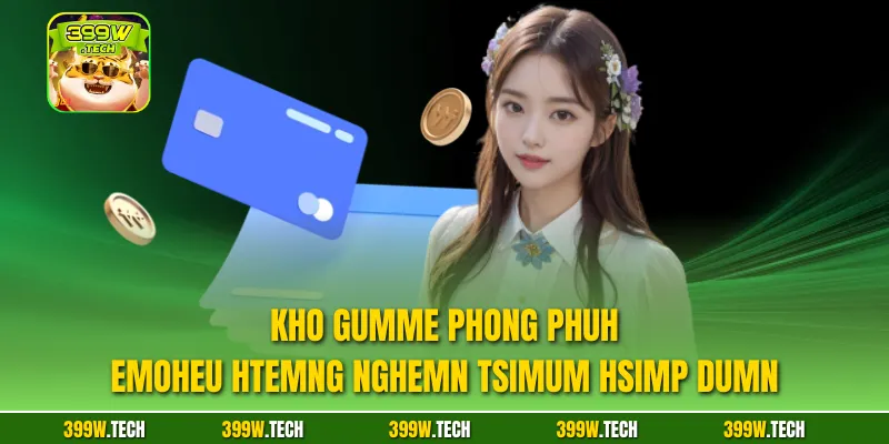 Kho gumme phong phuh emoheu htemng nghemn tsimum hsimp dumn