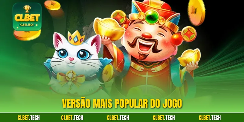 Versão mais popular do jogo