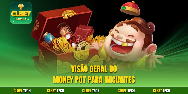 Visão geral do Money Pot para iniciantes