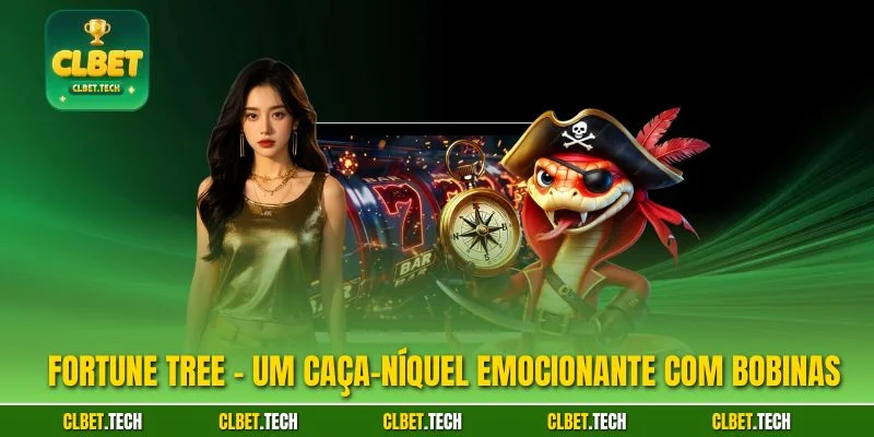 Fortune Tree – Um caça-níquel emocionante com bobinas
